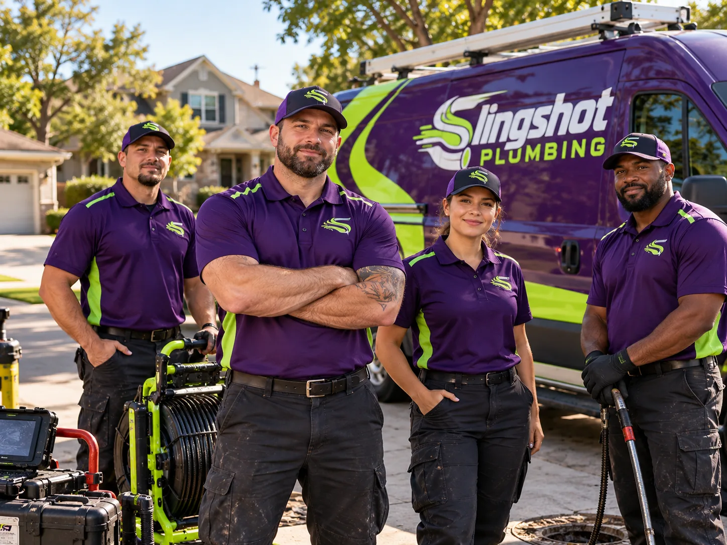 Drain Cleaning in Eleva, WI near me